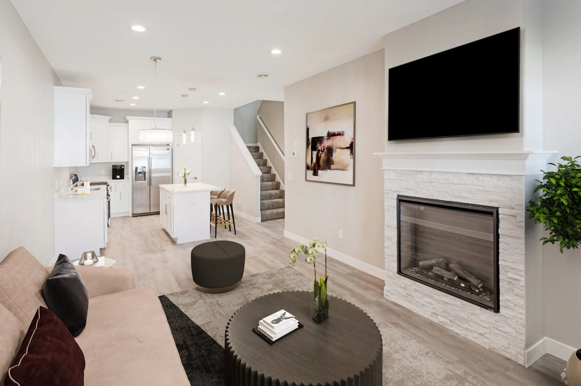 Stone Haven Townhomes | Discover Your New Home — Black Swan Living