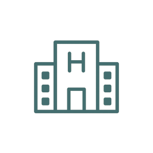 hospital icon