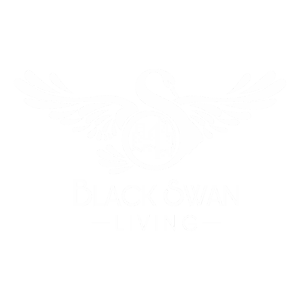 Black Swan Living logo