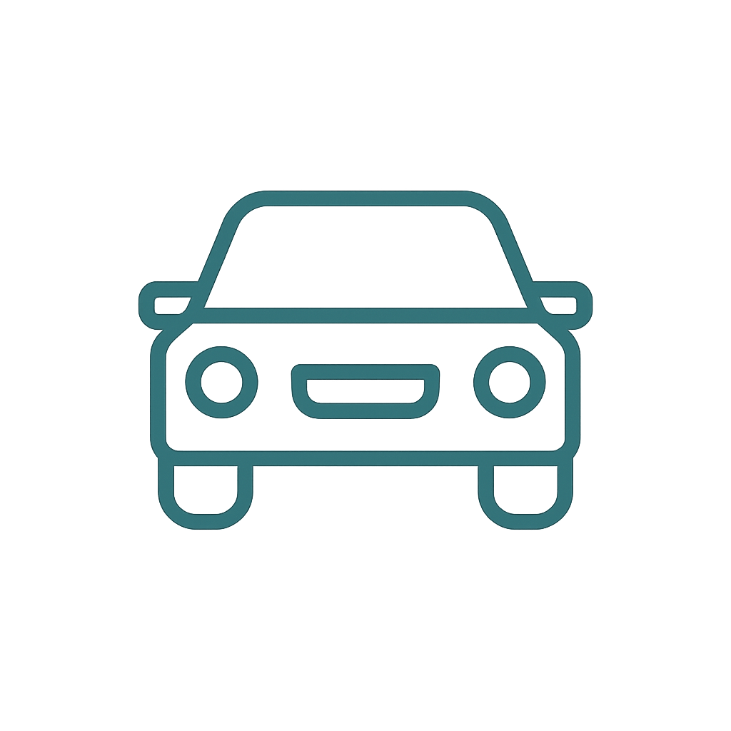 On-site underground parking for Rochester apartment residents