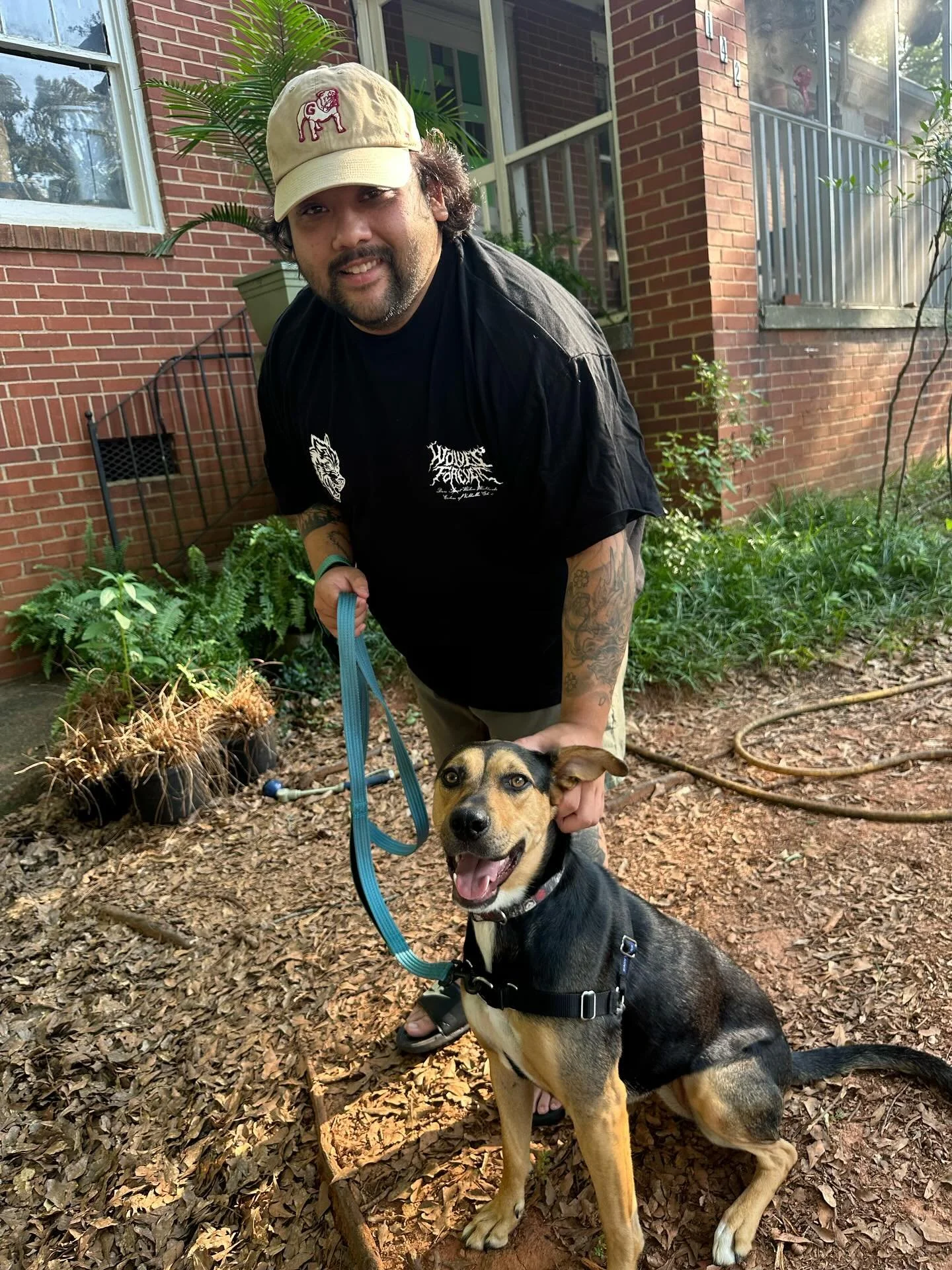 🎉 Congratulations to Montana! 🐾
This sweet girl was adopted this weekend and we couldn&rsquo;t be happier. Wishing her all the belly rubs, long walks, and cozy naps she deserves 💛

#Adopted #RescueDog #ForeverHome #AdoptDontShop #HappyTails #rescu