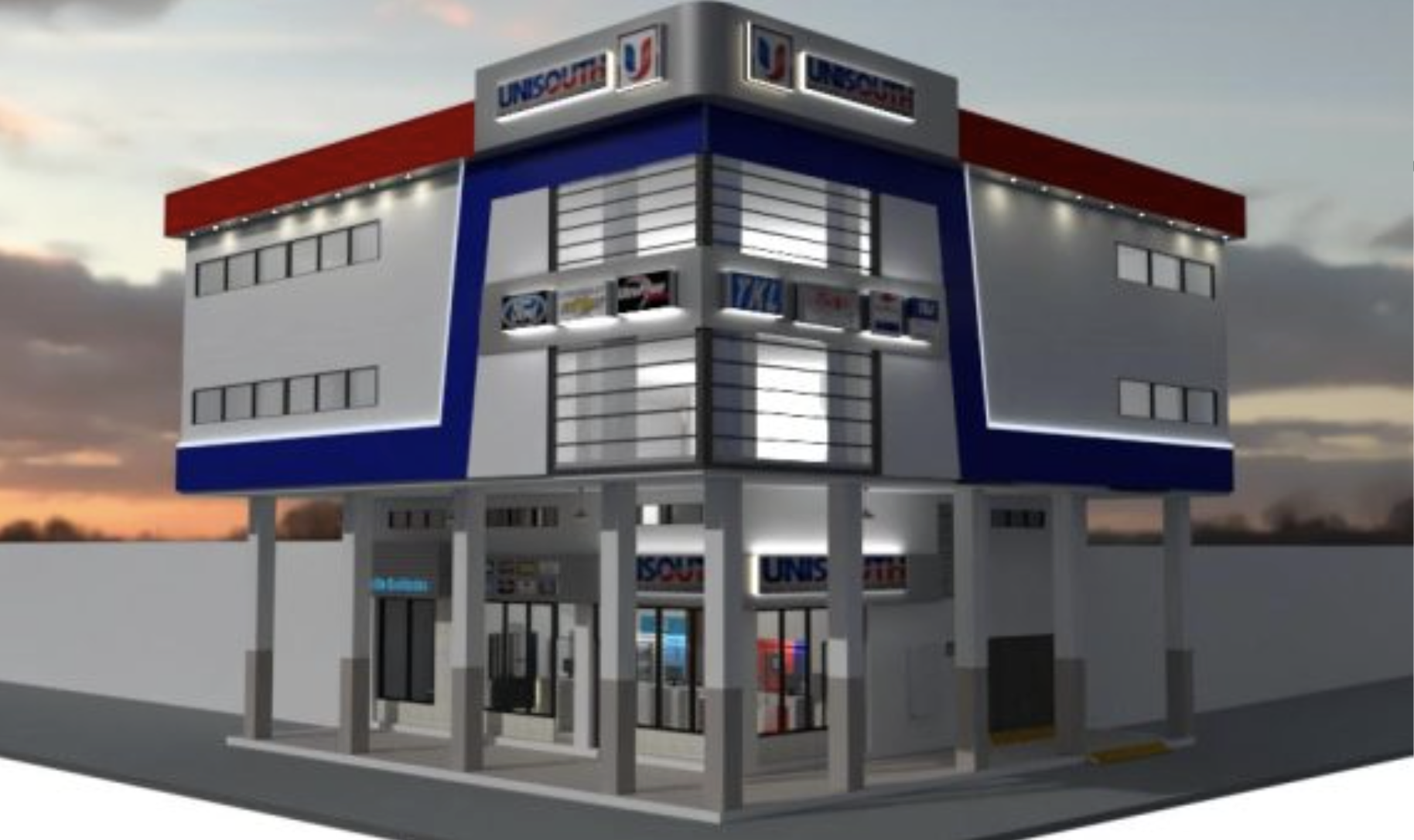 Unisouth S.A., Guayaquil, Ecuador