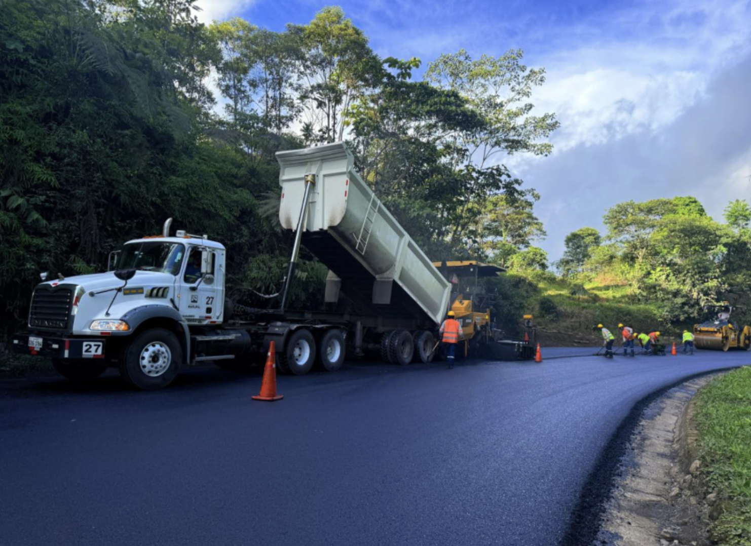 Consorcio Narupa, Guayaquil, Ecuador