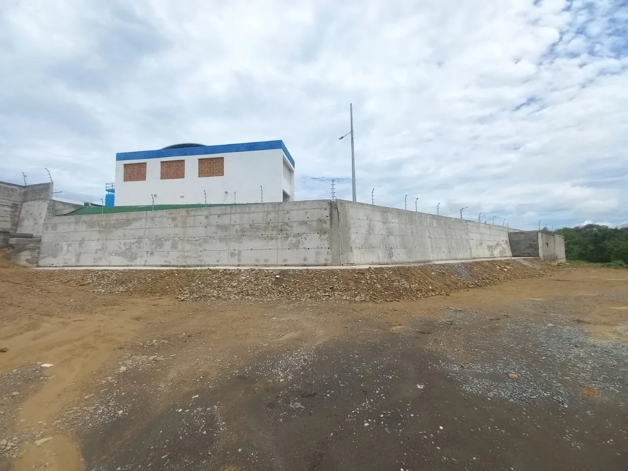 Interagua, Guayaquil, Ecuador