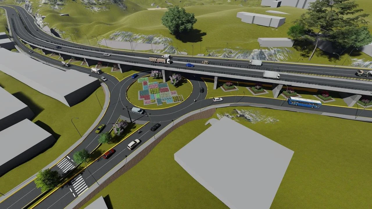 Ministerio de Infraestructura y Transporte, Cuenca, Ecuador