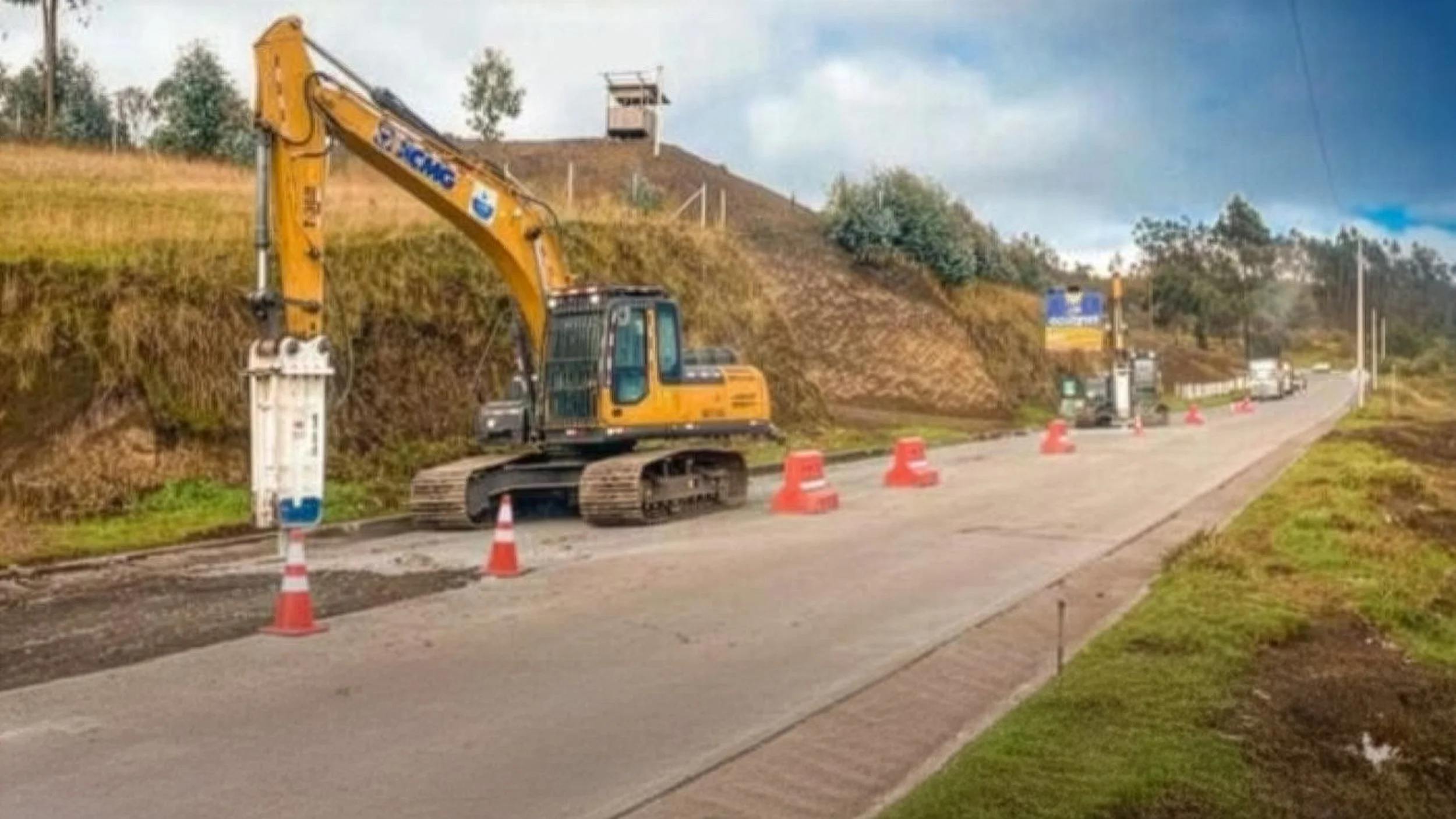 Consorcio Balbanera Cumandá, Guayaquil, Ecuador
