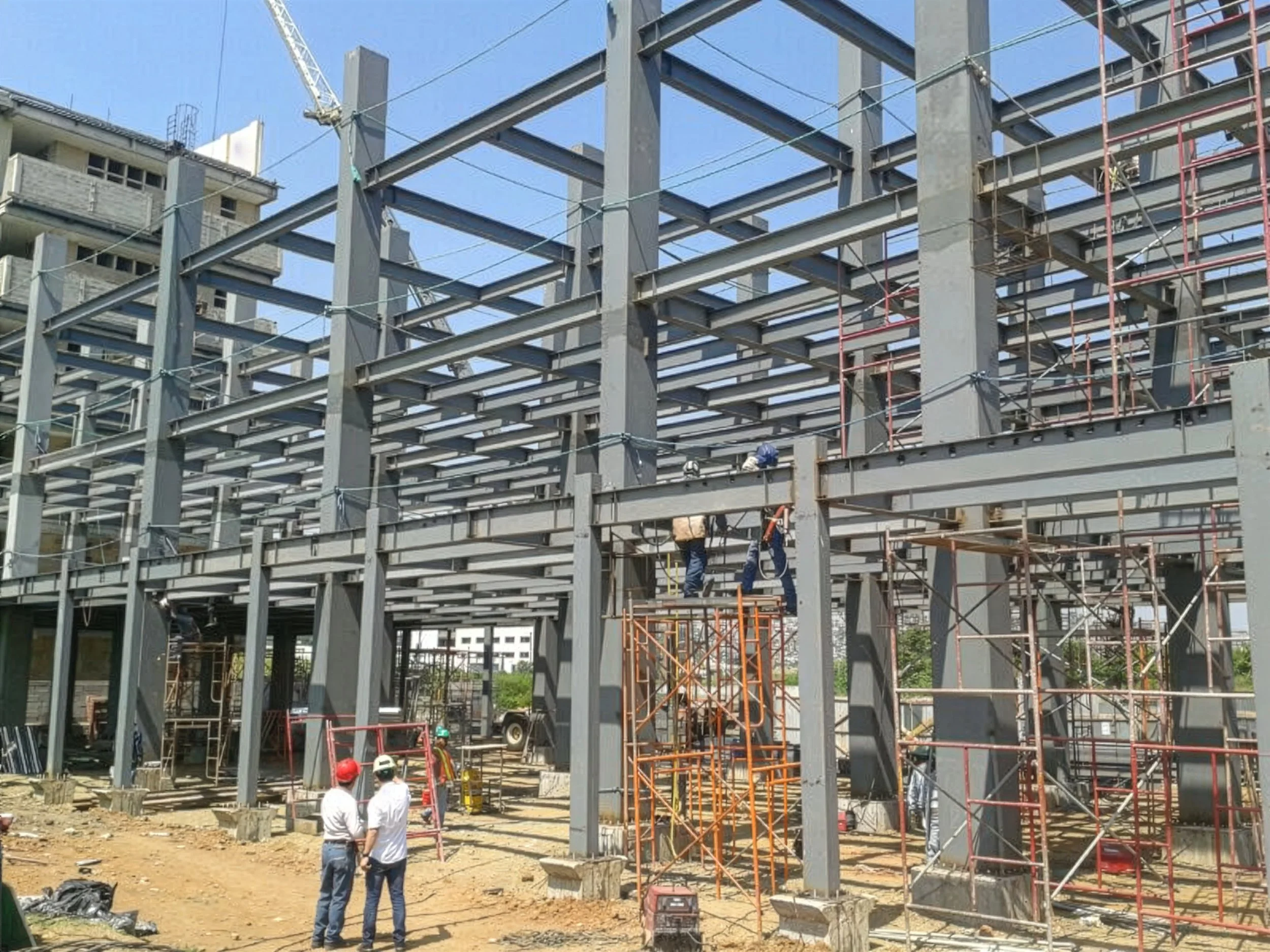 Jardines de Guayaquil S.A., Guayaquil, Ecuador.