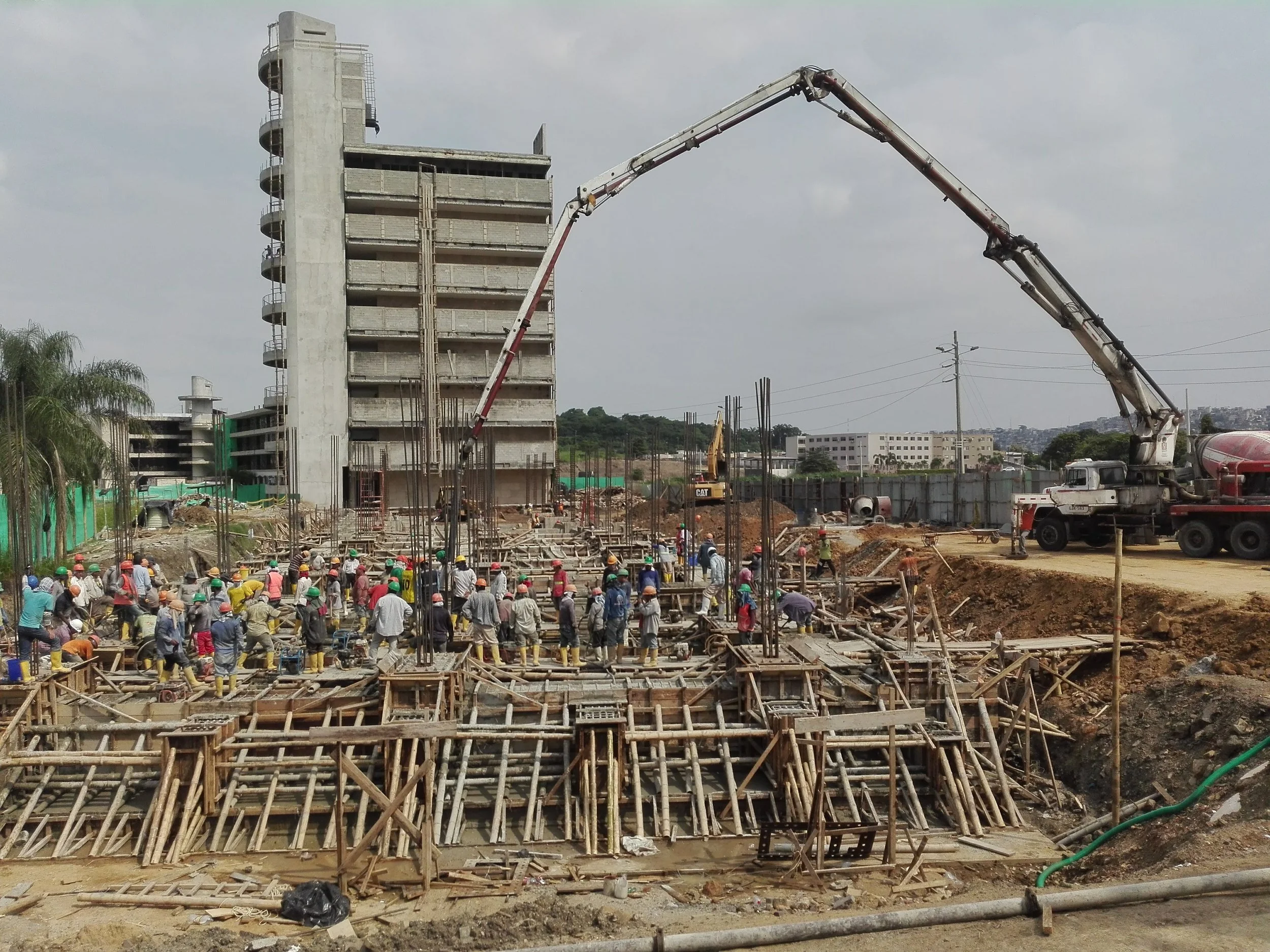 Jardines de Guayaquil S.A., Guayaquil, Ecuador.