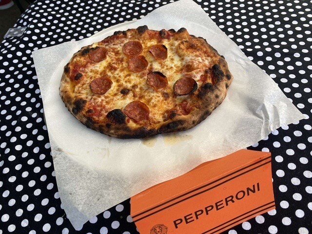 We believe everyone should live full, so we&rsquo;re serving up pizza with a purpose! Go to the link in our bio to learn more about Lion's Fire 🦁🔥 #pizzawithpurpose #woodfirepizza #mpls #mplspizza