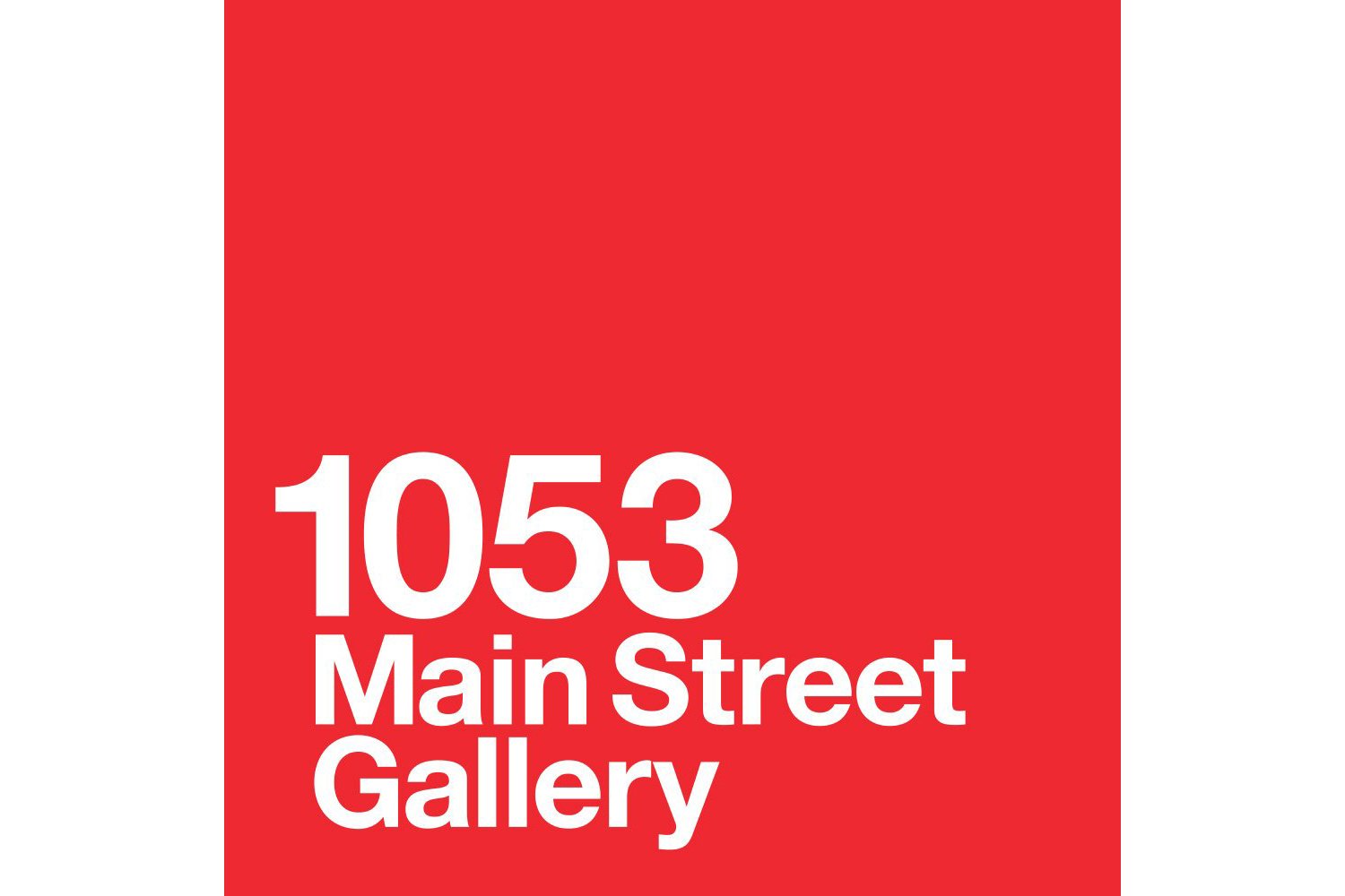 1053 Main Street Gallery