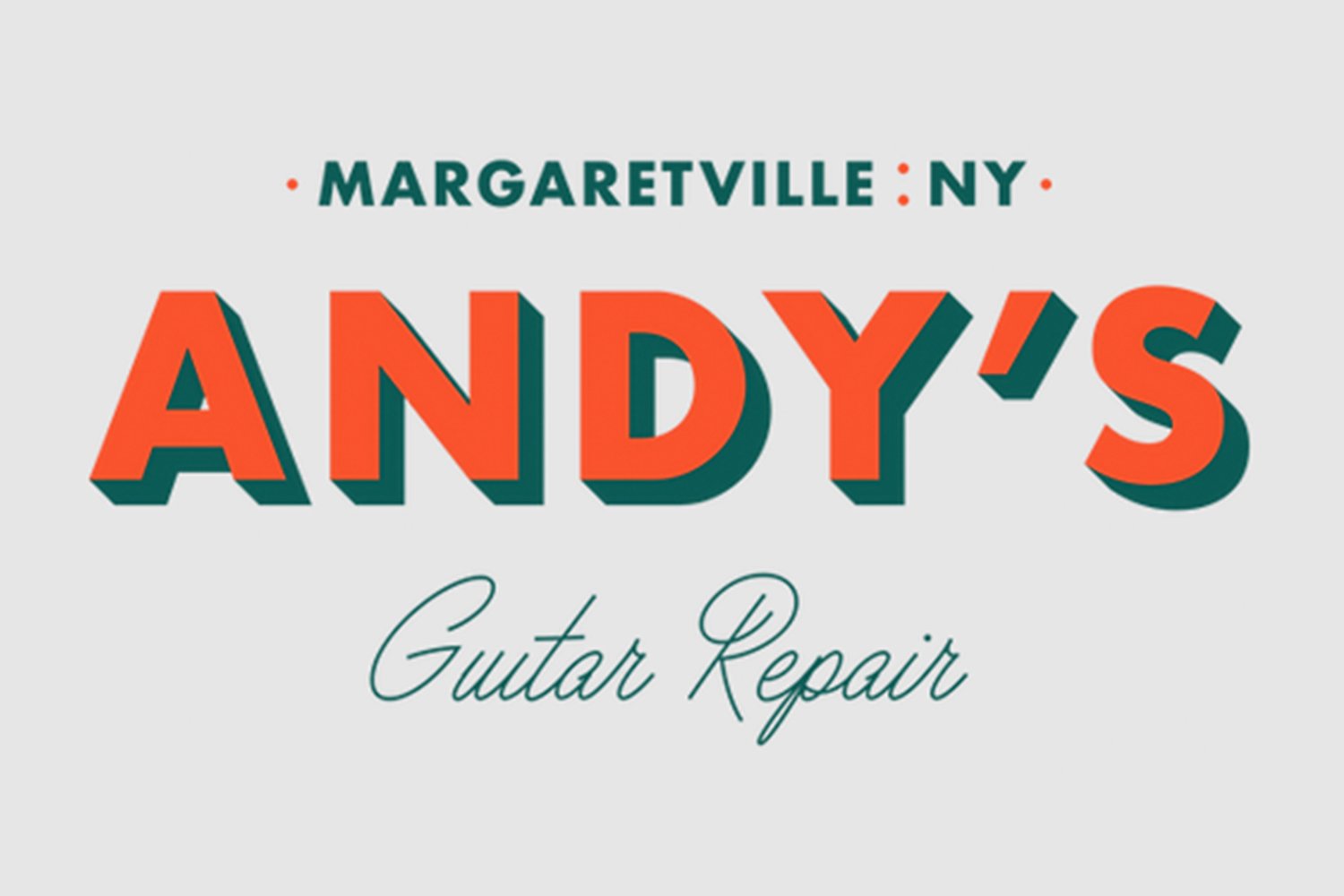 Andy's Guitar Repair