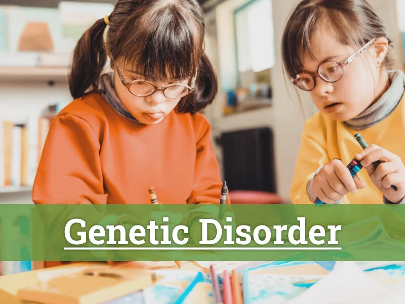 TRANSTORNOS GENÉTICOS