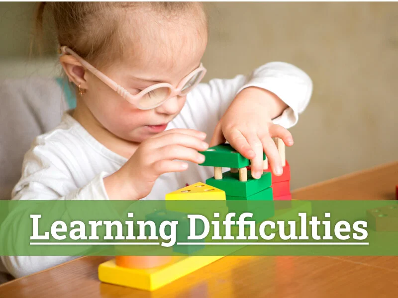 DIFICULTADES DE APRENDIZAJE