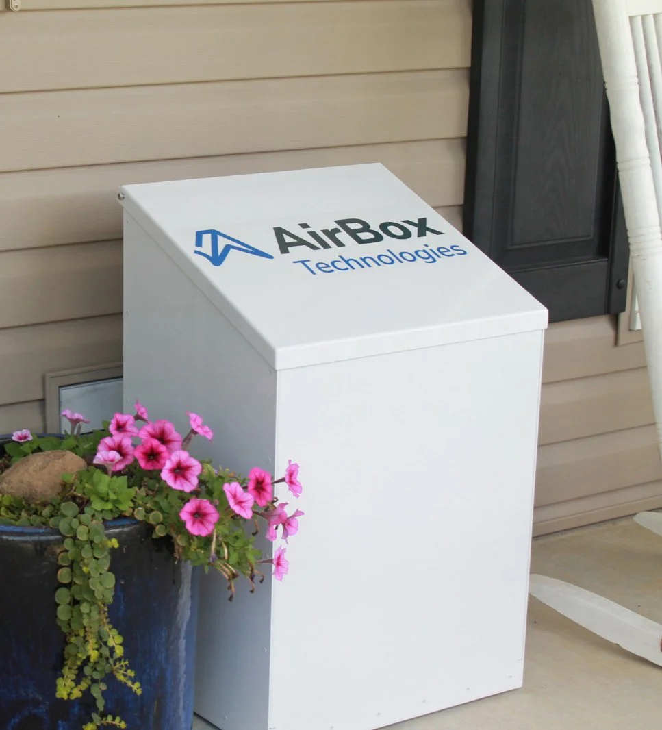 airbox drone delivery