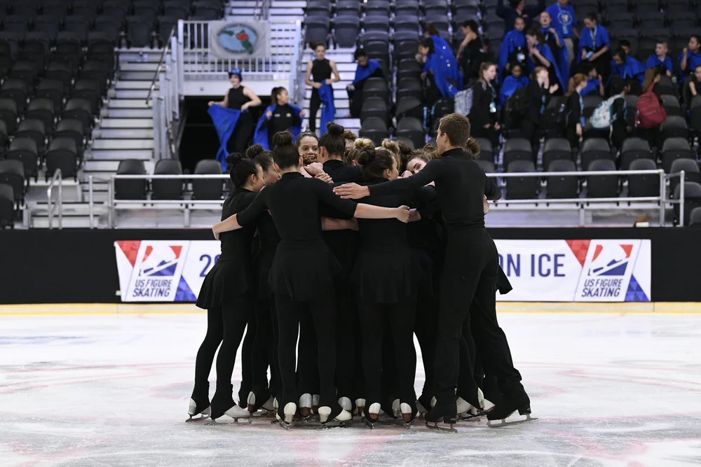 Ice House Skating Academy Hartland Ice Skating And Dance