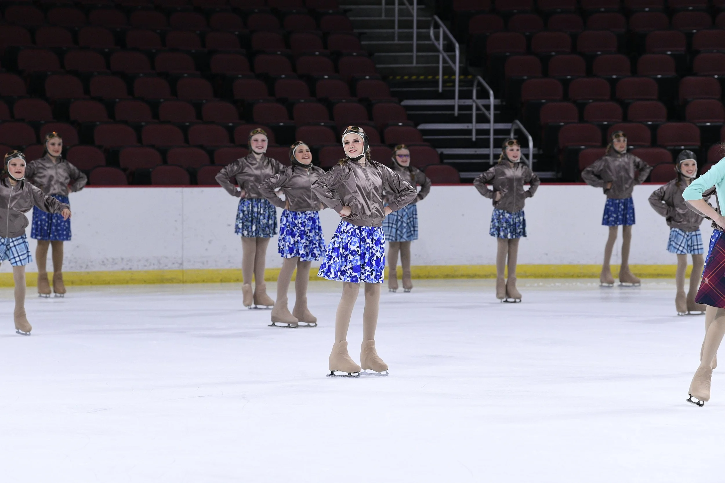 Harmony Theatre Company Auditions 2022 Ice House Skating Academy