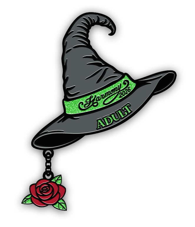 Harmony Adult Team Trading Pin 2026