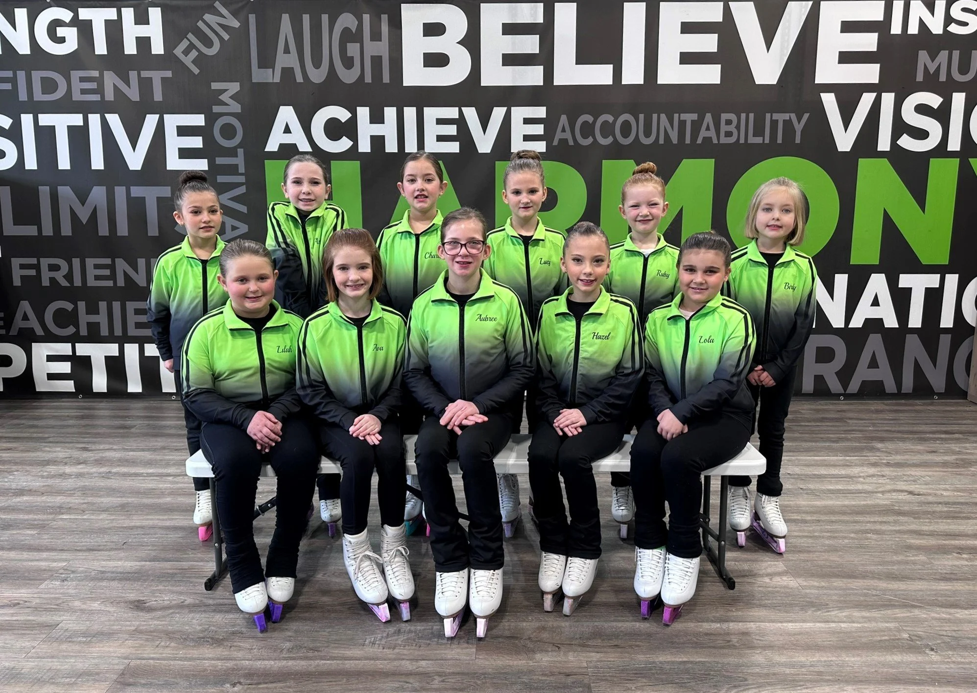 2023/2024 Season — Ice House Skating Academy