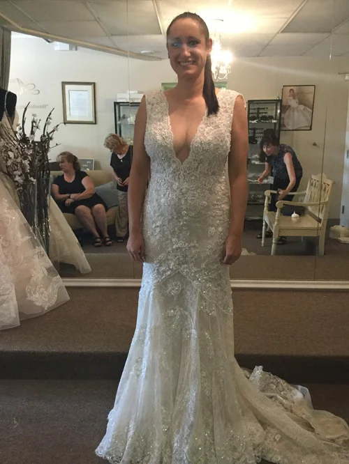 How to Clean a Vintage Wedding Dress-wedding dresses