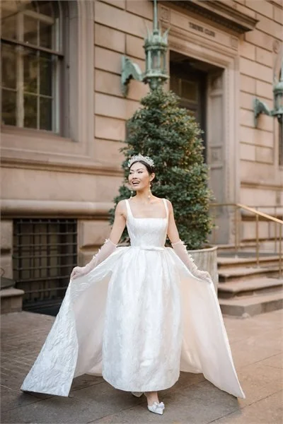 Yumi Katsura Trunk Show Metro Detroit, Ashley & Alexandria's Southfield,MI, 48034