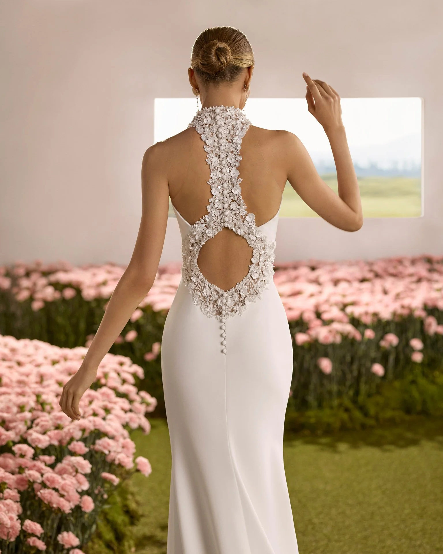 Discovering Designer Wedding Dresses at Ashley &amp; Alexandria’s Bridal Atelier