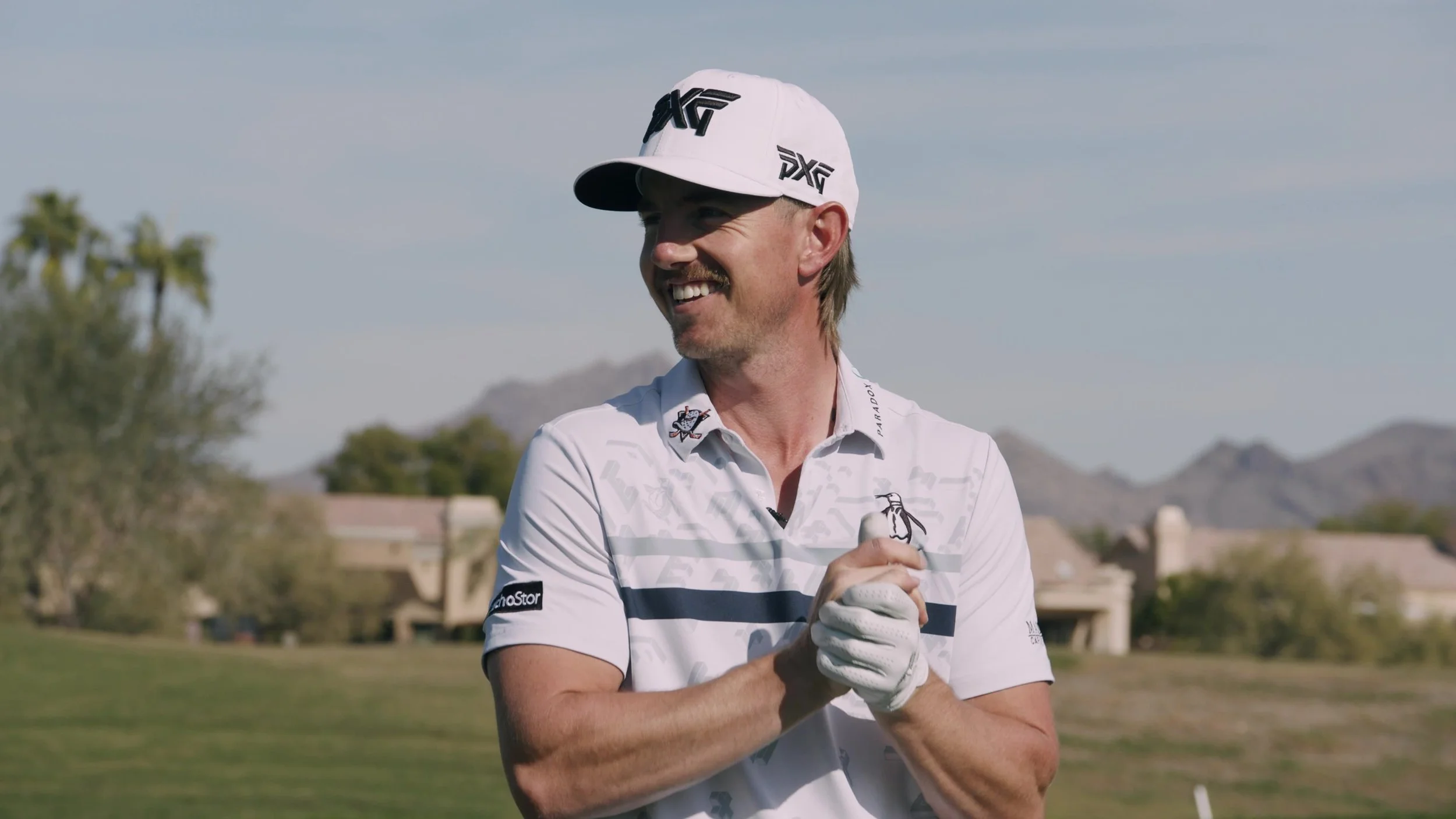 THE GOLFER'S JOURNAL: JAKE KNAPP