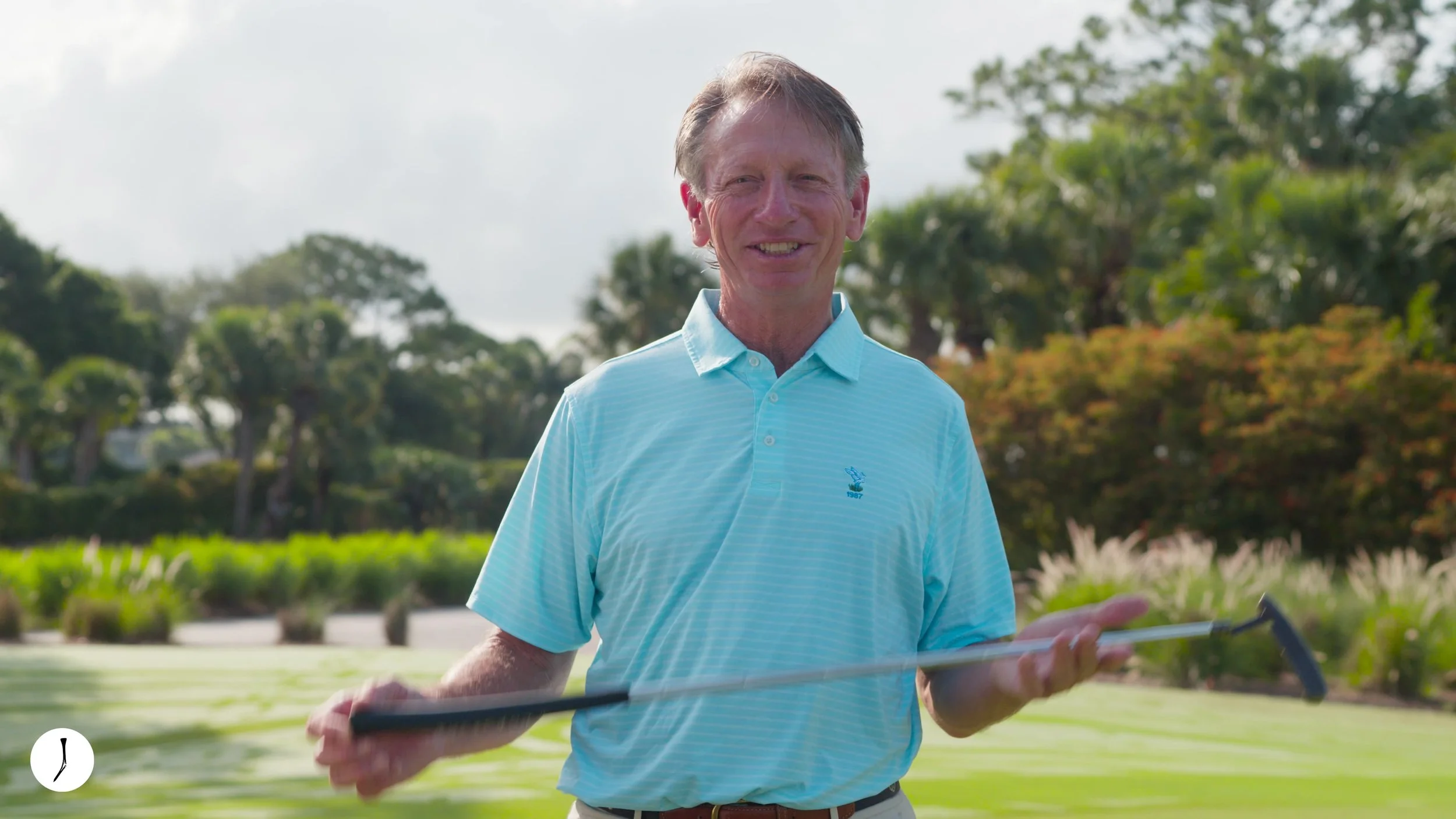 THE GOLFER'S JOURNAL: BRAD FAXON