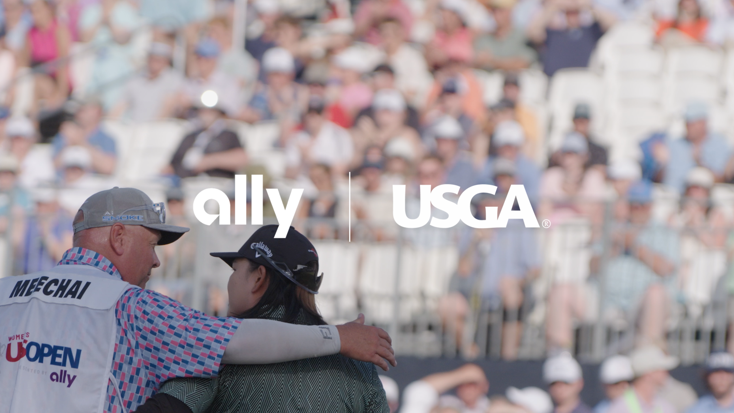 USGA'S BEYOND THE GREEN PRESENTED BY ALLY - WICHANEE MEECHAI