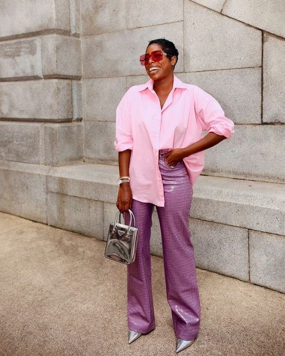 How to perfectly wear colors — THE CLAMER