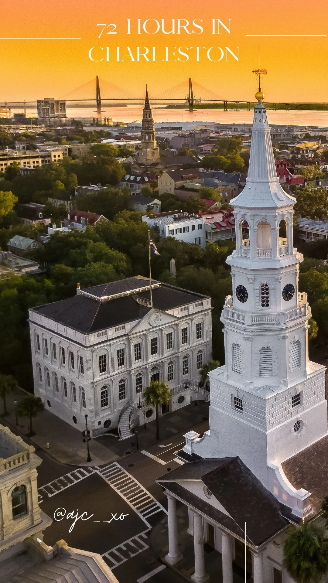 Charleston, SC Weekend Guide