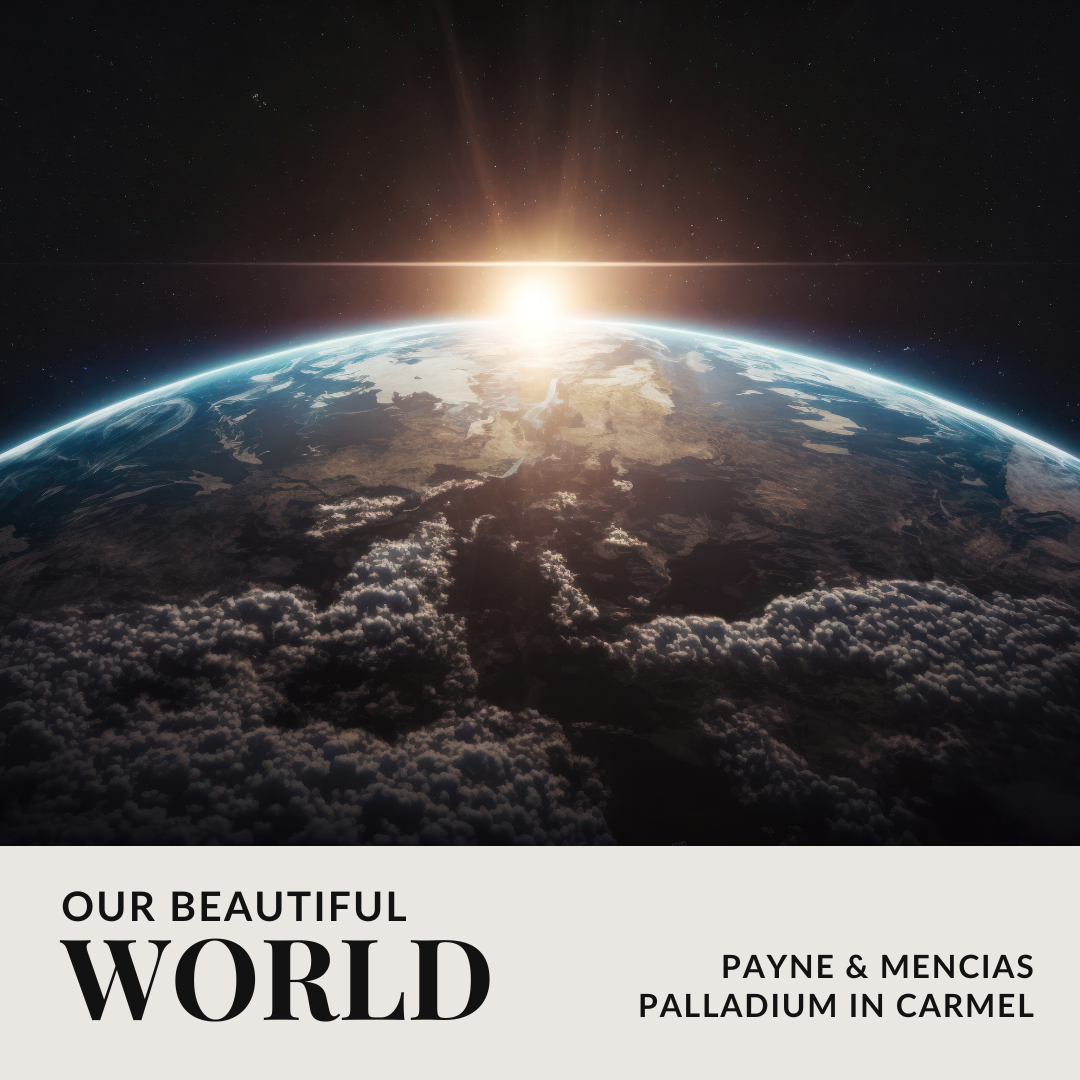 Our Beautiful World