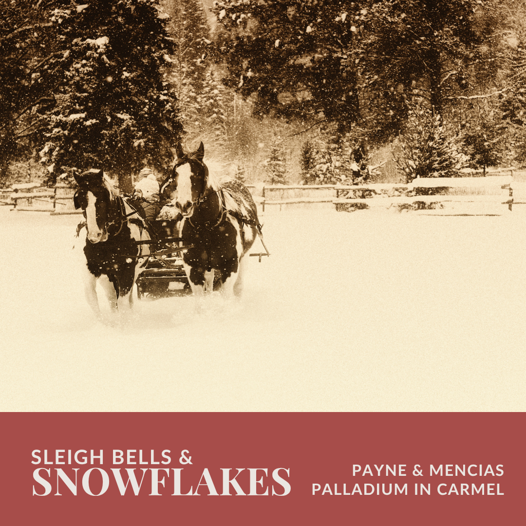 Sleigh Bells and Snowflakes