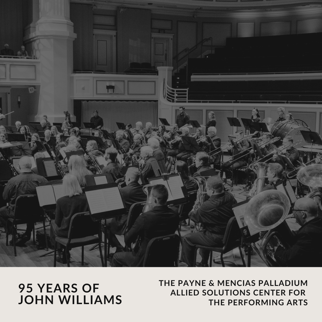 95 Years of John Williams