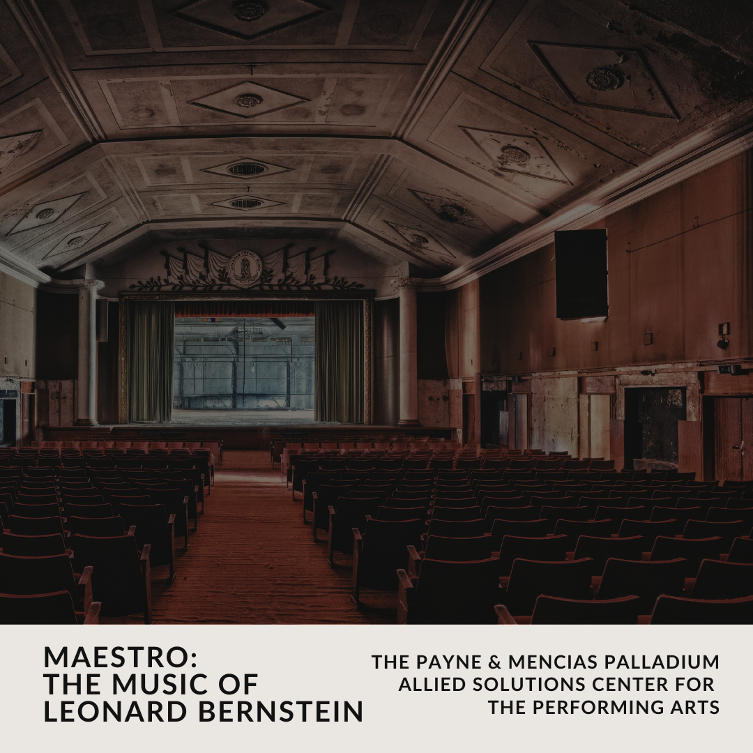 Maestro: The Music of Leonard Bernstein