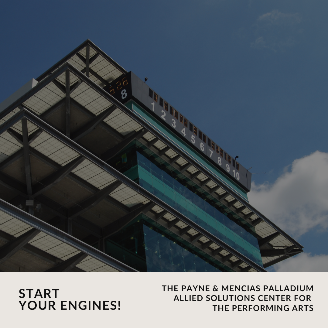 Start Your Engines!