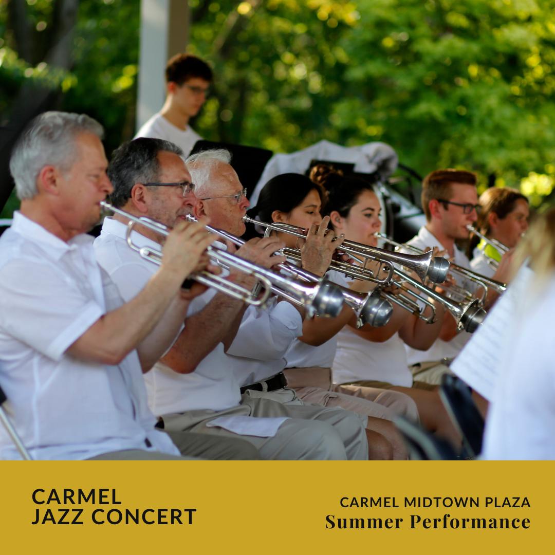 Carmel Jazz Concert