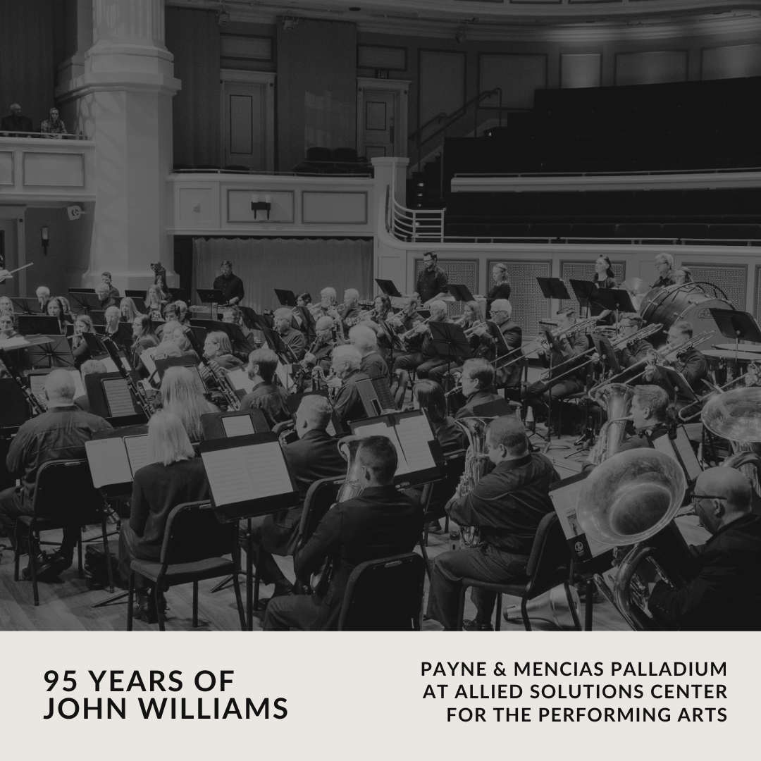 95 Years of John Williams