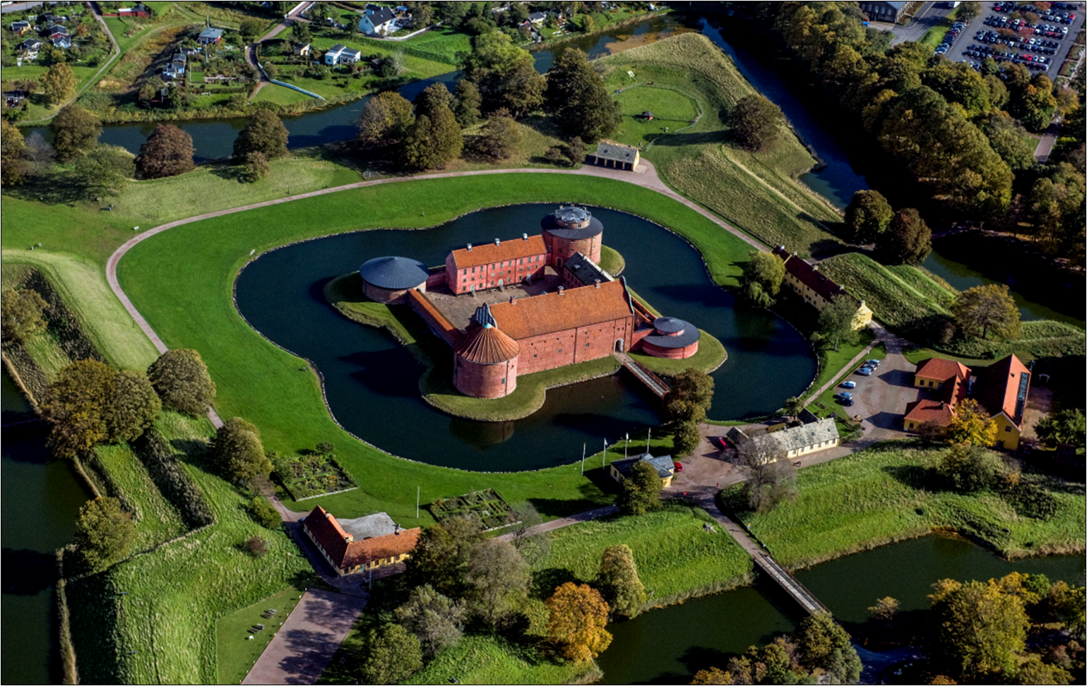 Fiat Classic Svezia. Lokalträff Landskrona.