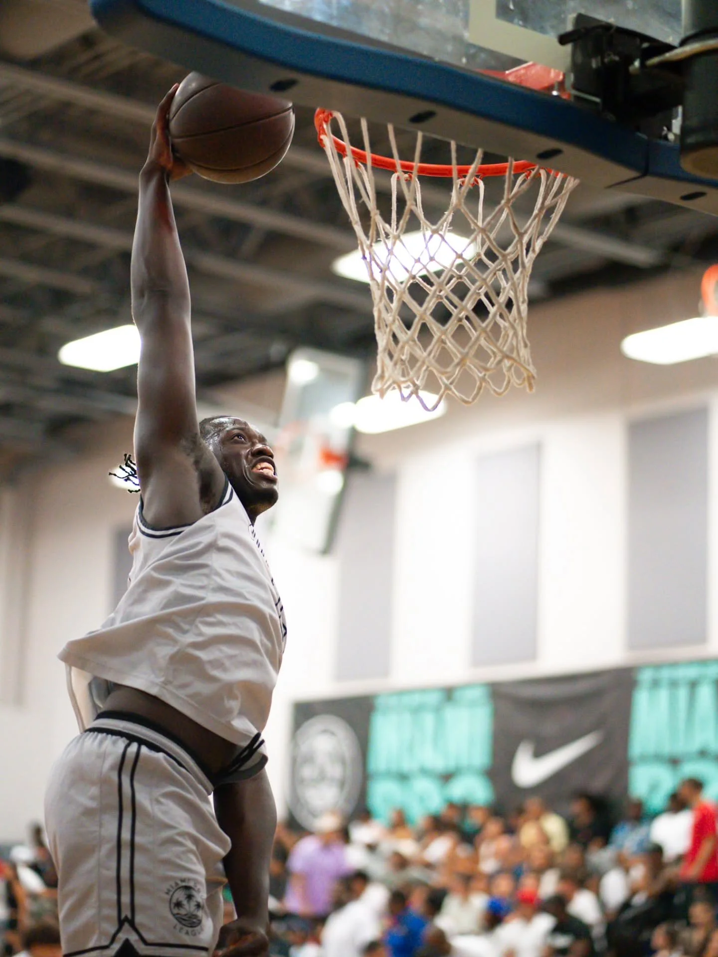 Sad I'm missing the first game tomorrow, but I will be there for the second. 🏀

Who ya got? The reigning Miami Pro League Champs, @dreammpl or the underdogs, @wethemones ?!

#FerrallsPhotography #Photograph #Photographer #Photographers #Photography 