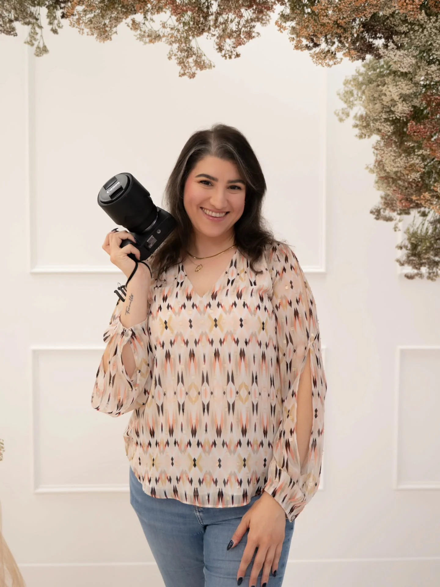 Allow me to reintroduce myself, my name is...Jessica 😅 not as cool as Jay-Z's song, but my it's not too shabby.

It's been a minute since I've done an intro post, and I feel like you should get to know this unique woman you're thinking of hiring for