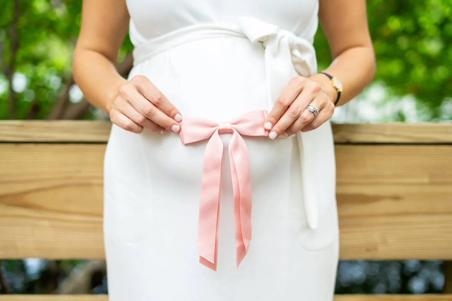 If you watched season 7 of Love Island, you already know. 

Victoria is a proud girl mom already and will be welcoming her third princess very soon. 

Fun fact: I got my nails painted in @opi It's A Girl this evening. 

We're just all about the girli