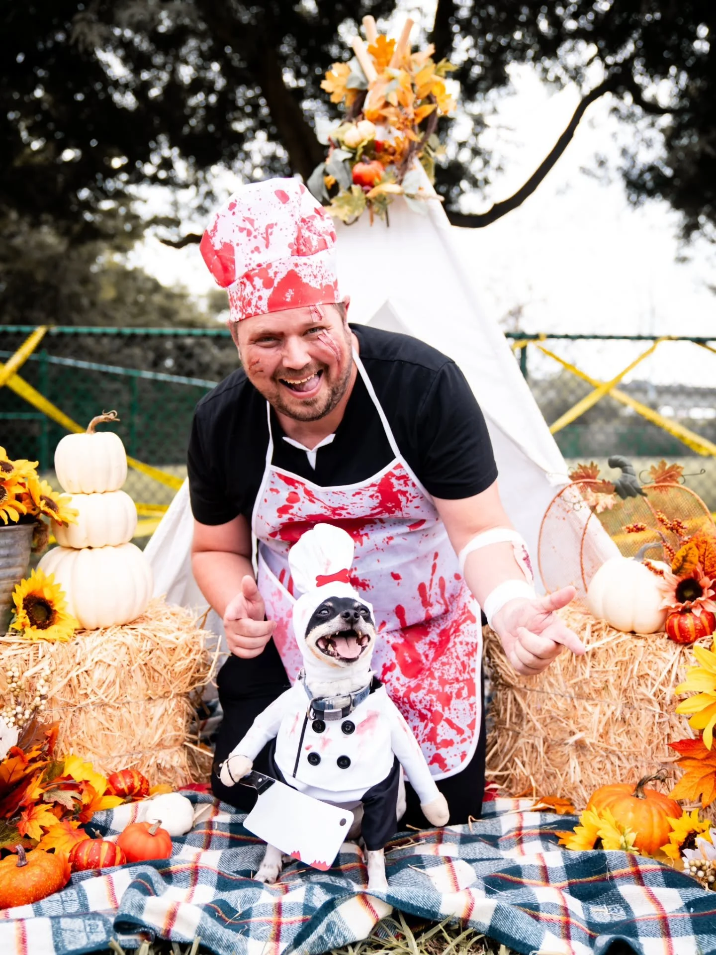 📷: @christiisphotography

What would our event have been without Christii?! Look at how beautiful these are. Should we invite her back for our 2nd Annual Paw-liday Palooza? @town_of_miami_lakes 

P.S. shoutout to the woman in 4 for saying I was the 