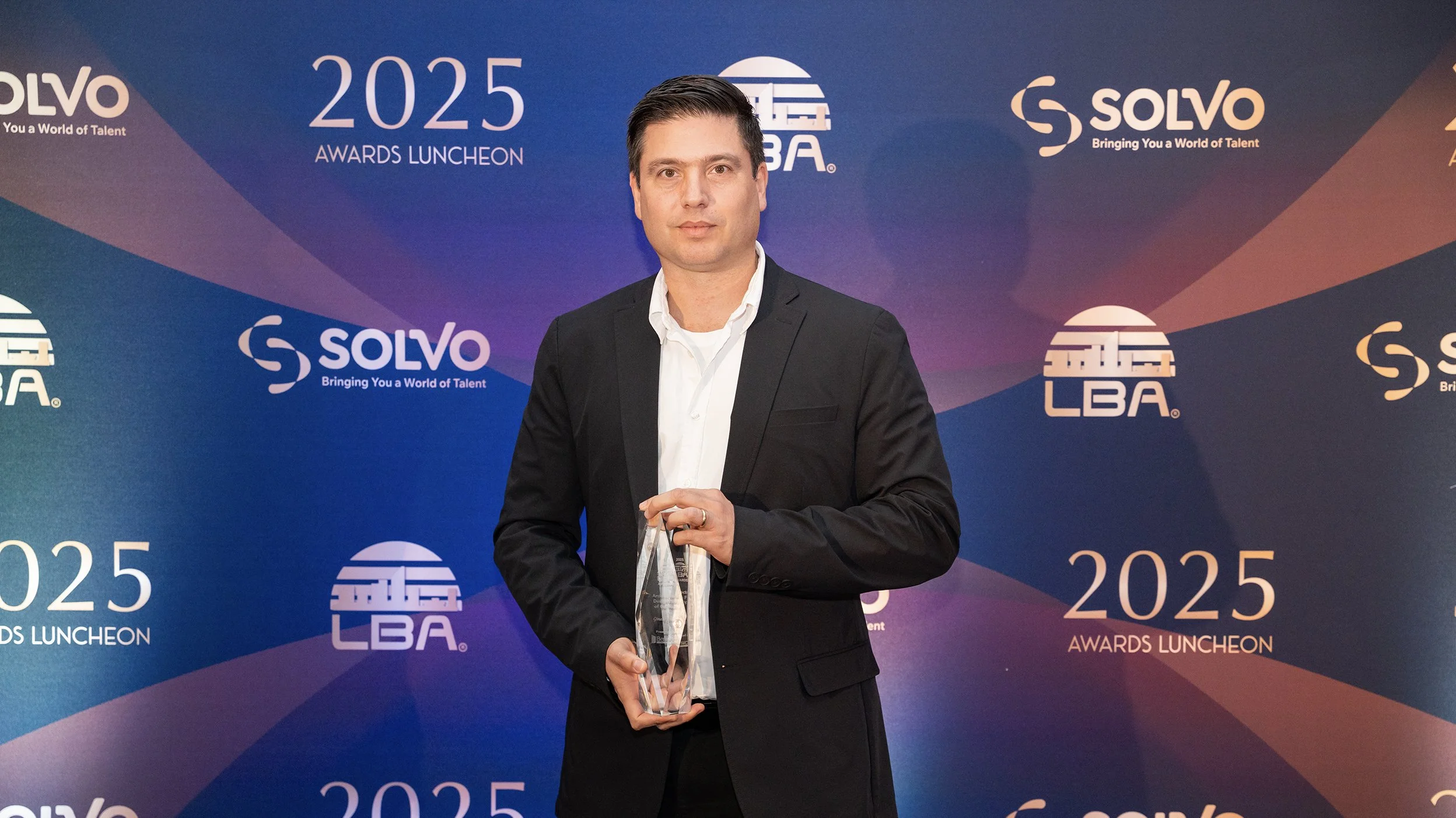 Ginard Studio Wins Architectural Design Firm of the Year at the 44th LBA Awards