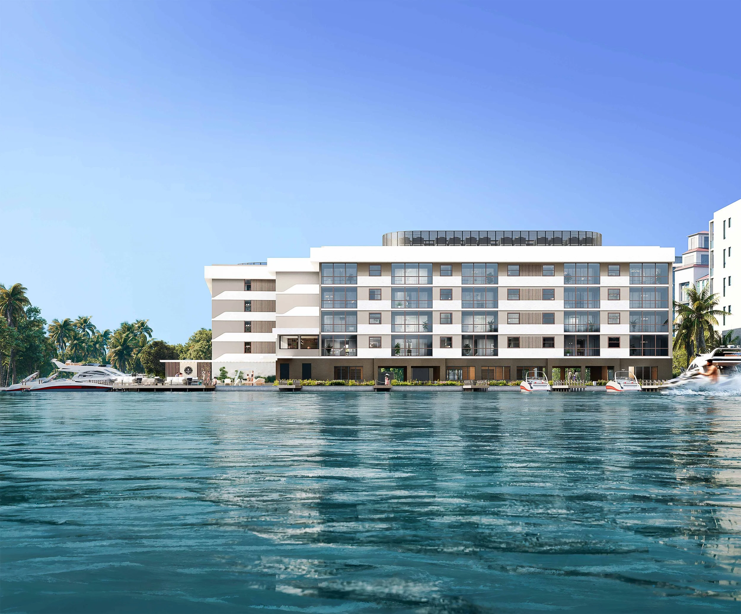 Barefoot Pelican Naples - Proposed Design