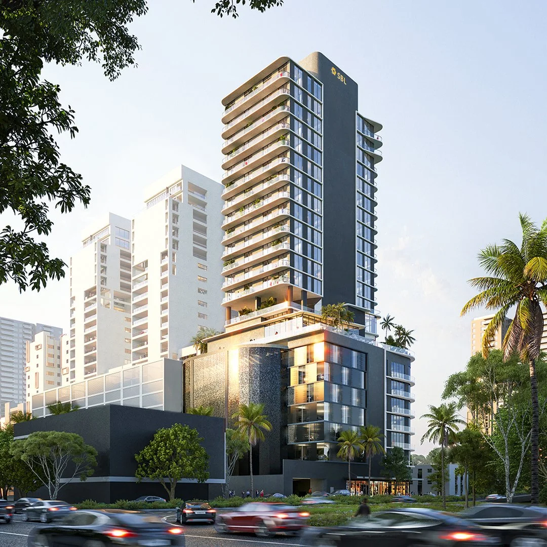 Smart Brickell Luxe designed by architecture firm Ginard Studio
