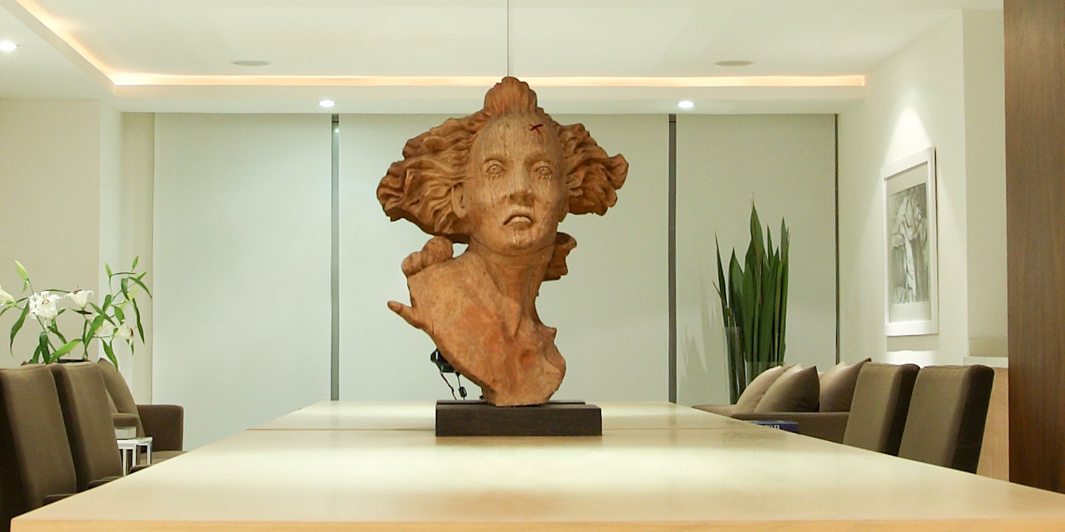 The Transformative Power of Art in Architectural Interior Design