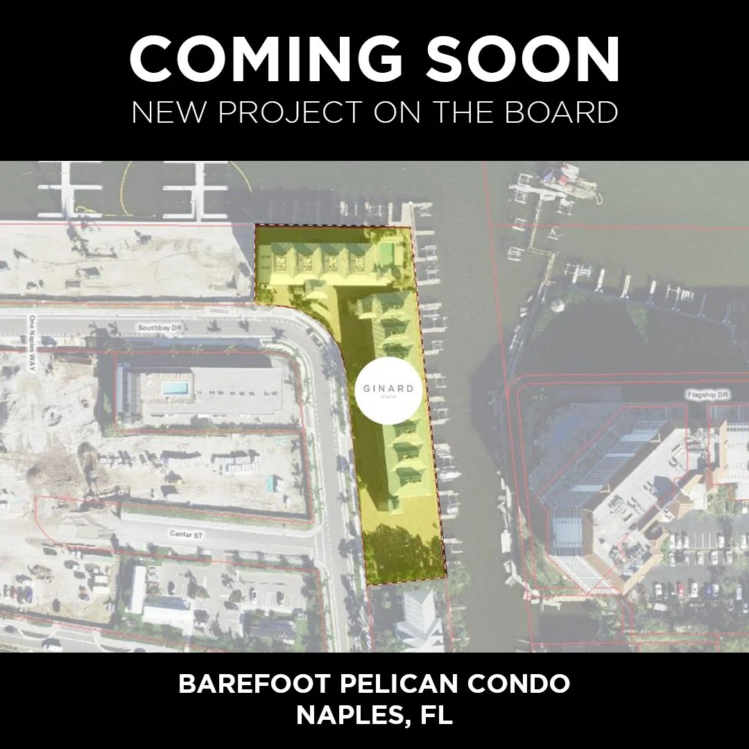 Barefoot Pelican Condo Renovation / Naples, FL