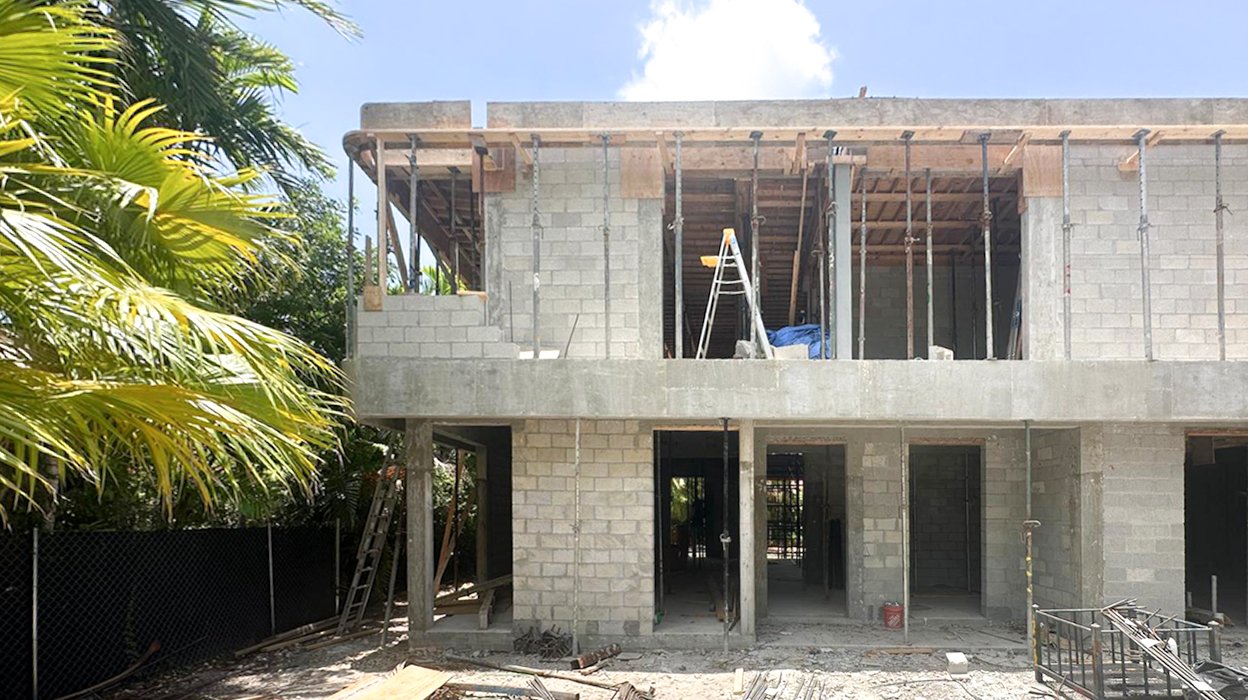 Wave House Construction Update – June 2025: Roof Slab Concrete Pour Ready