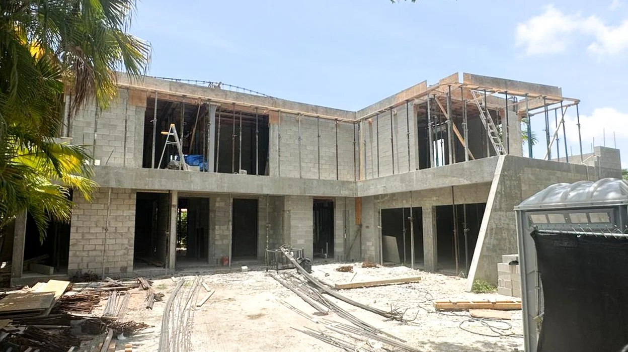 Wave House Progress Update – June 2025