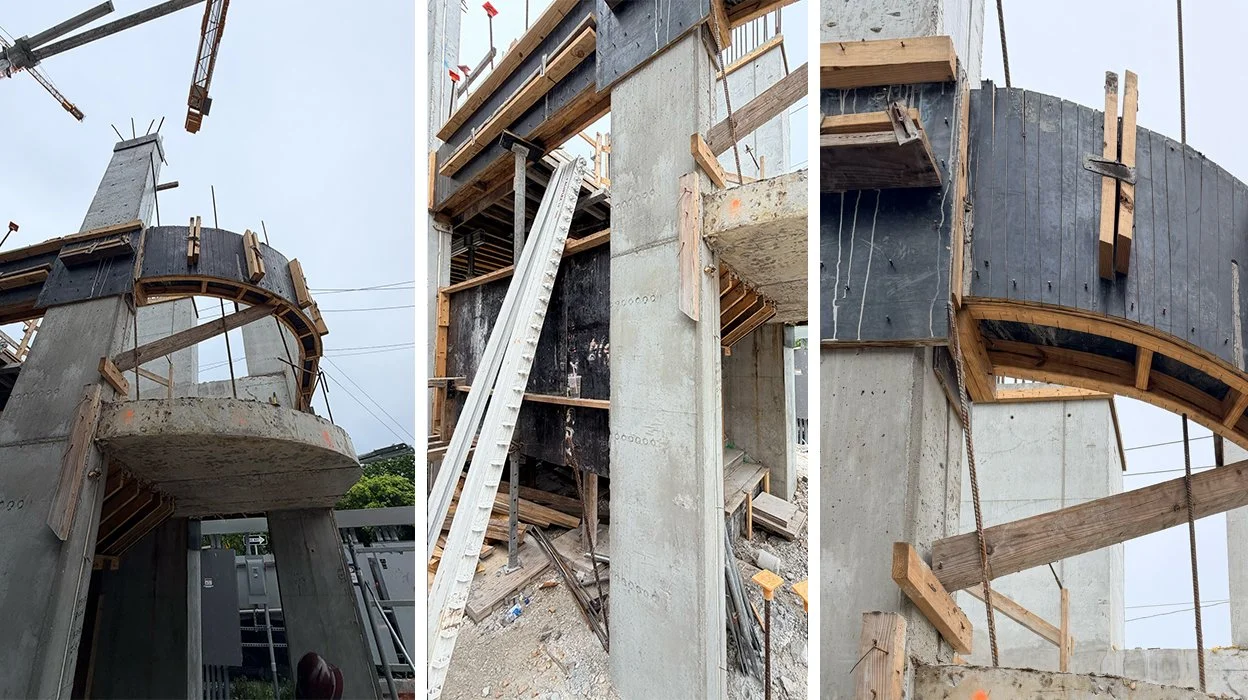 Smart Brickell Luxe Construction Update: Mezzanine Slab